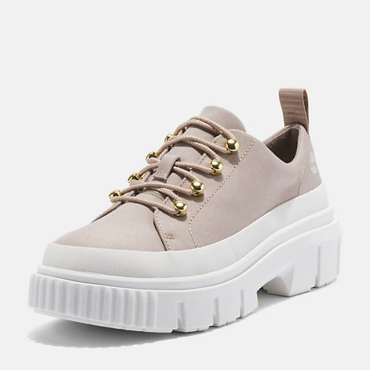 GREYFIELD OXFORD BEIGE CANVAS