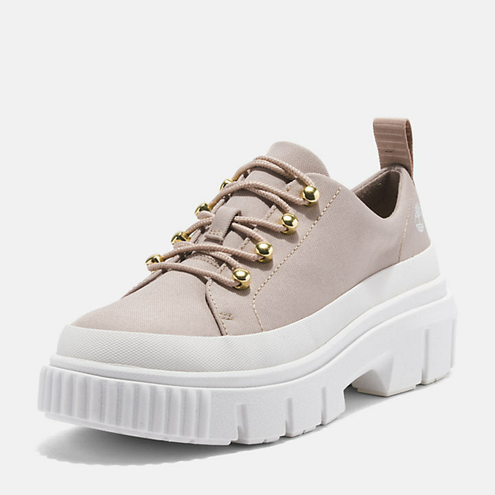 GREYFIELD OXFORD BEIGE CANVAS
