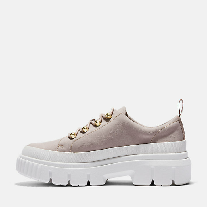 GREYFIELD OXFORD BEIGE CANVAS