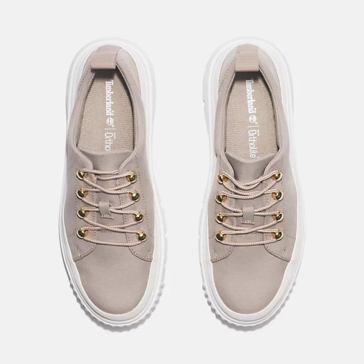 GREYFIELD OXFORD BEIGE CANVAS