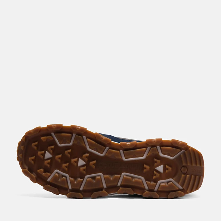 WINDSOR PARK OXFORD NAVY NUBUCK