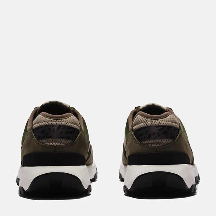 SNEAKER WINSOR PARK VERDE