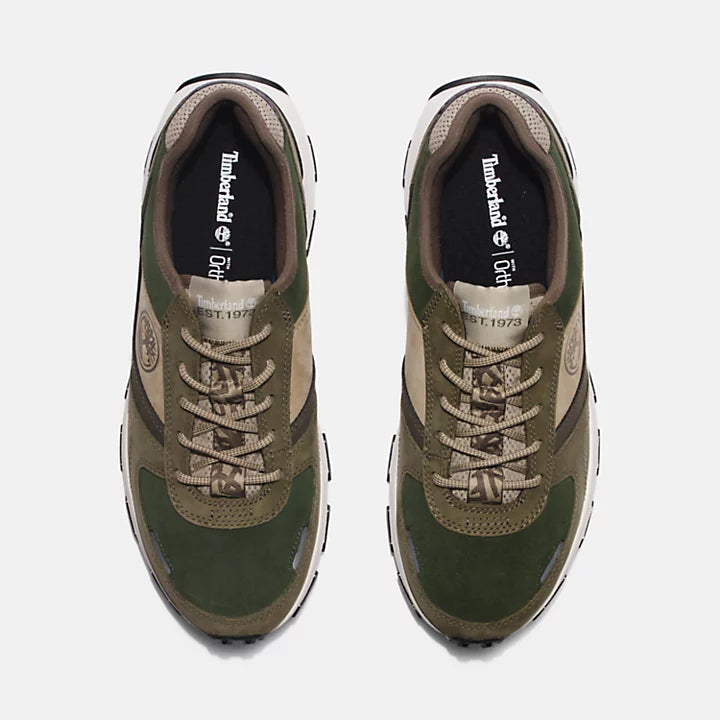 SNEAKER WINSOR PARK VERDE