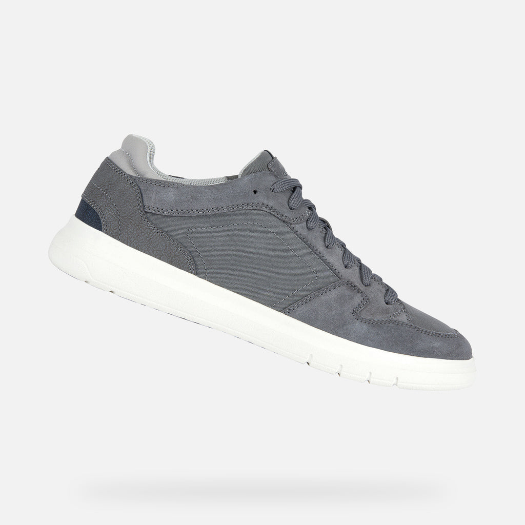 MEREDIANO SNEAKER GRIGIO SCURO
