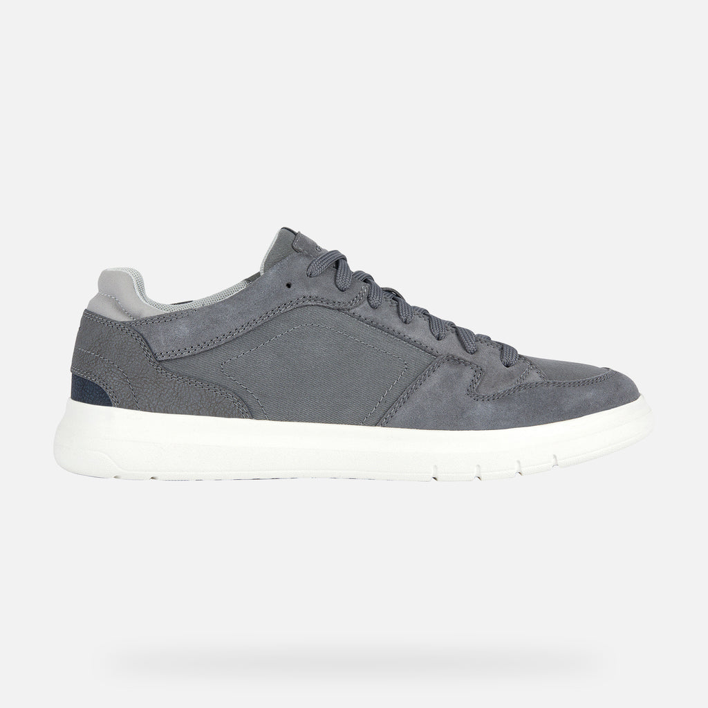 MEREDIANO SNEAKER GRIGIO SCURO