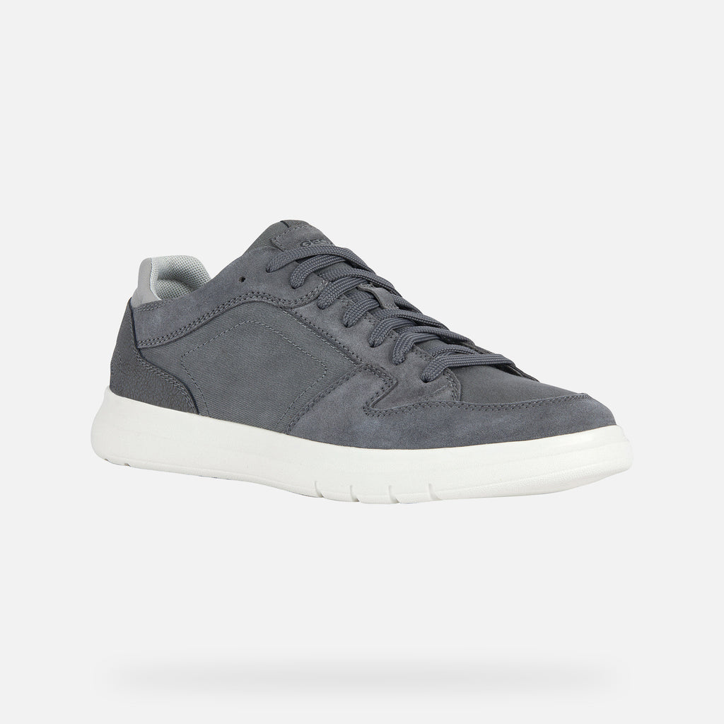 MEREDIANO SNEAKER GRIGIO SCURO