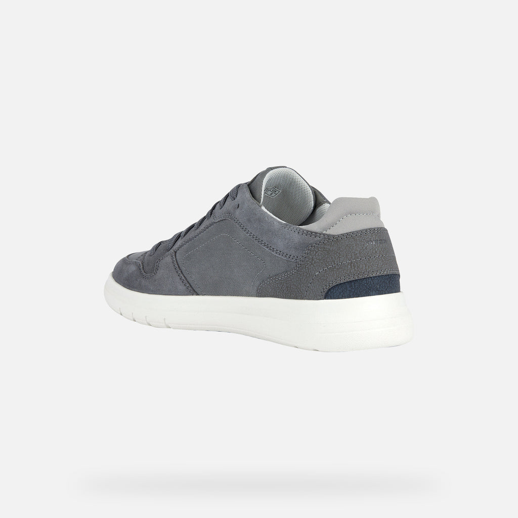 MEREDIANO SNEAKER GRIGIO SCURO