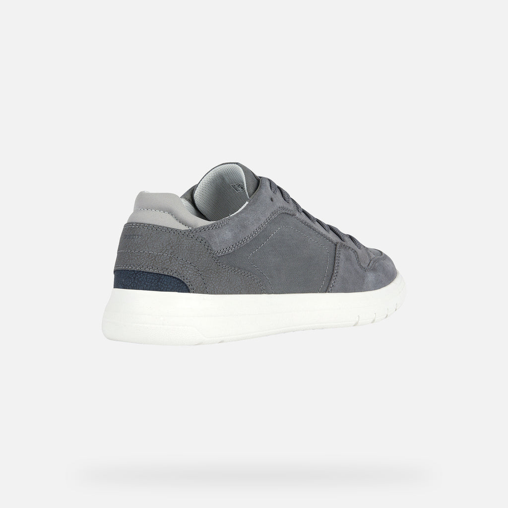MEREDIANO SNEAKER GRIGIO SCURO