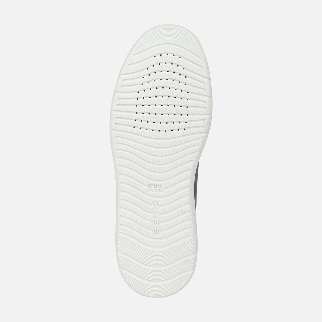 MEREDIANO SNEAKER GRIGIO SCURO