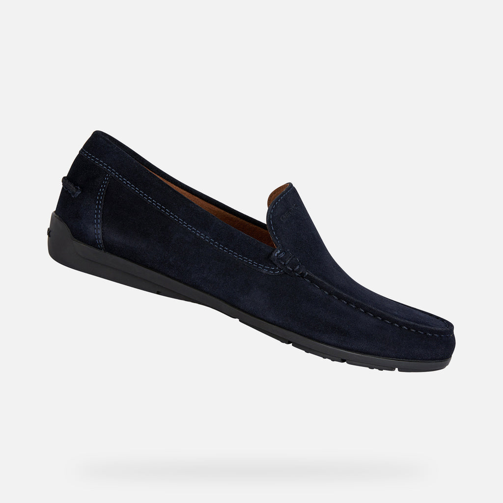 SIRON MOCASSINO BLU
