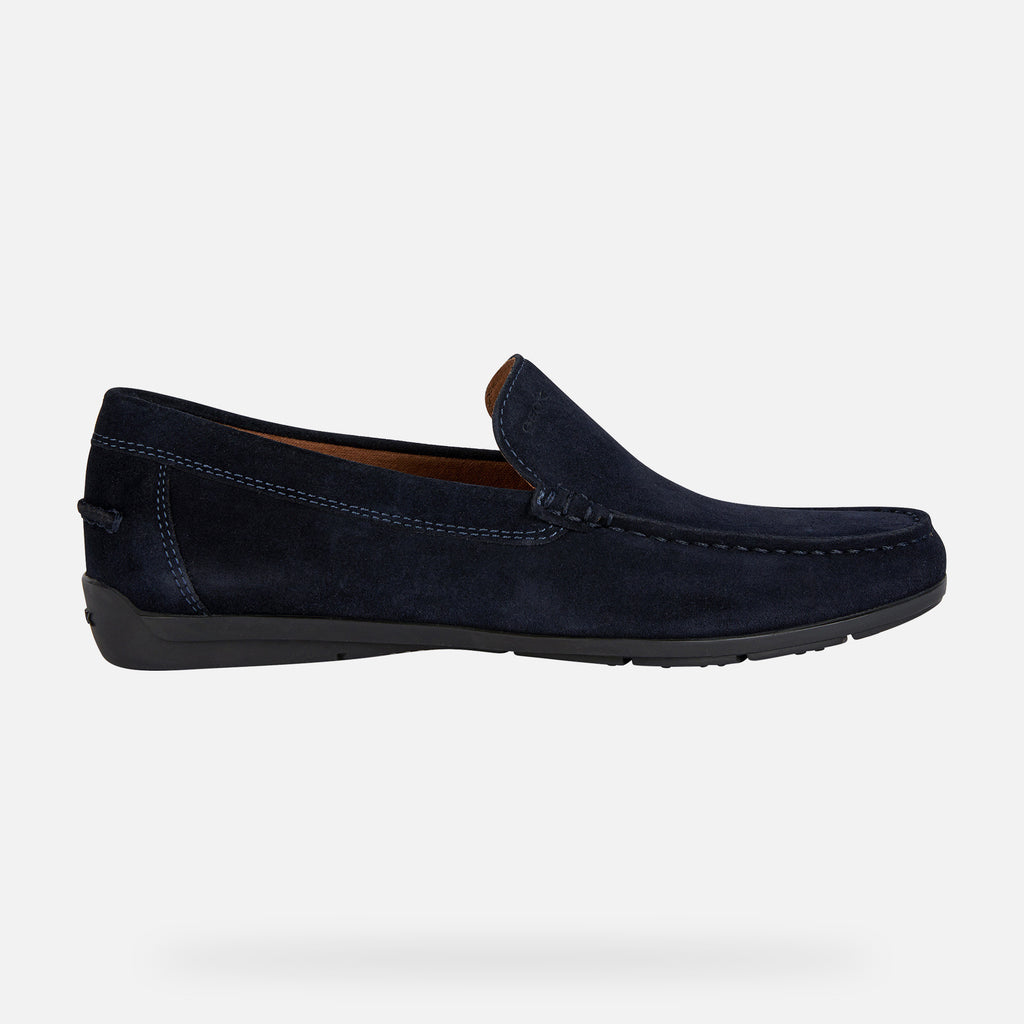 SIRON MOCASSINO BLU