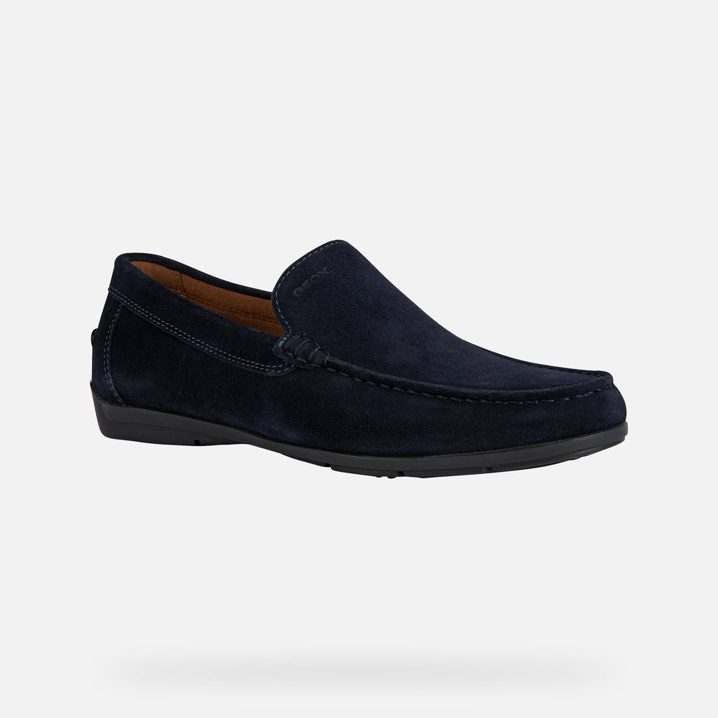 SIRON MOCASSINO BLU