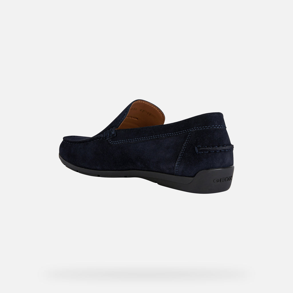 SIRON MOCASSINO BLU