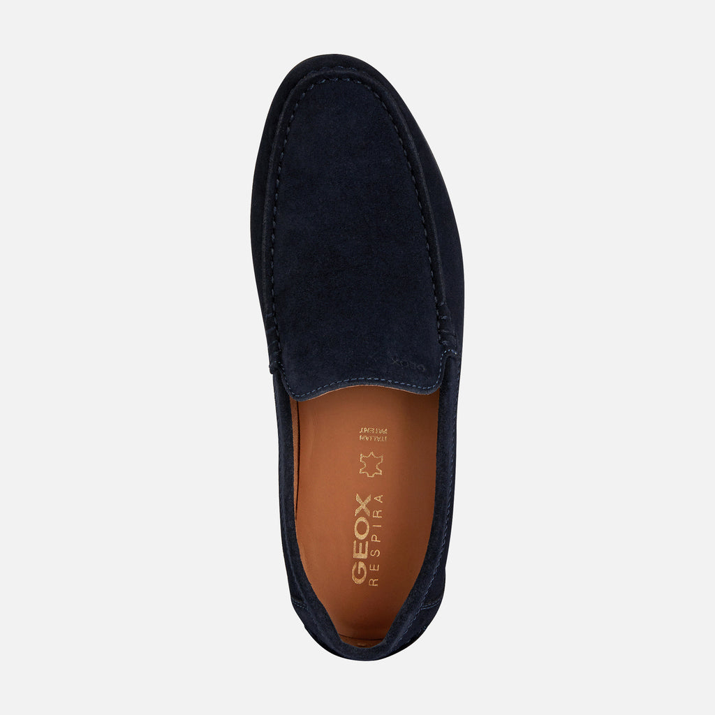 SIRON MOCASSINO BLU
