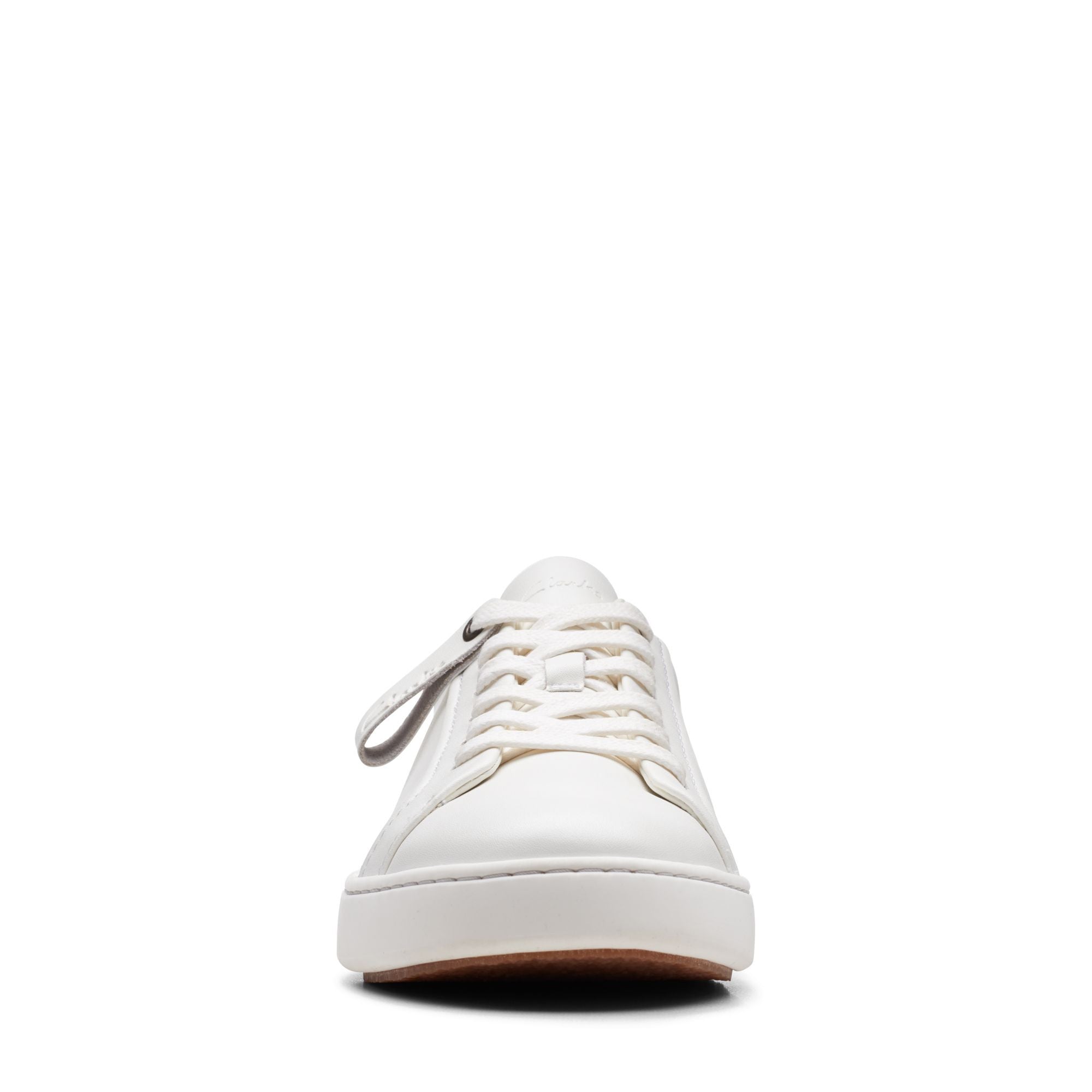 COURT LITE MOVE SNEAKER PELLE BIANCA O MARRONE SCURO