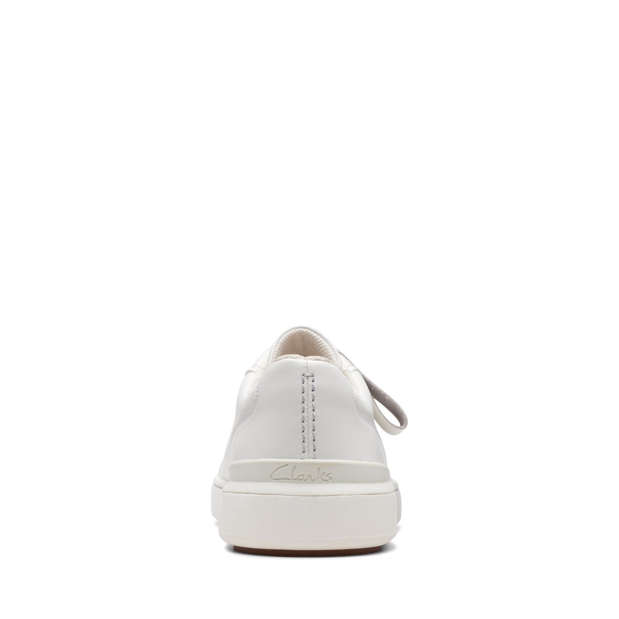 COURT LITE MOVE SNEAKER PELLE BIANCA O MARRONE SCURO