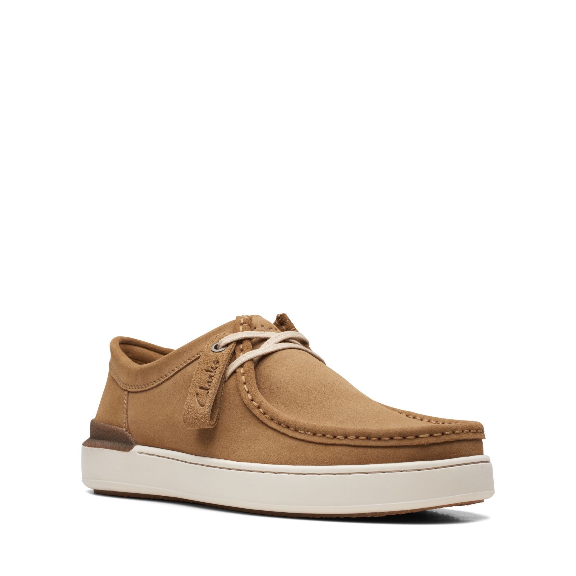 COURT LITE WALLY NUBUCK SABBIA