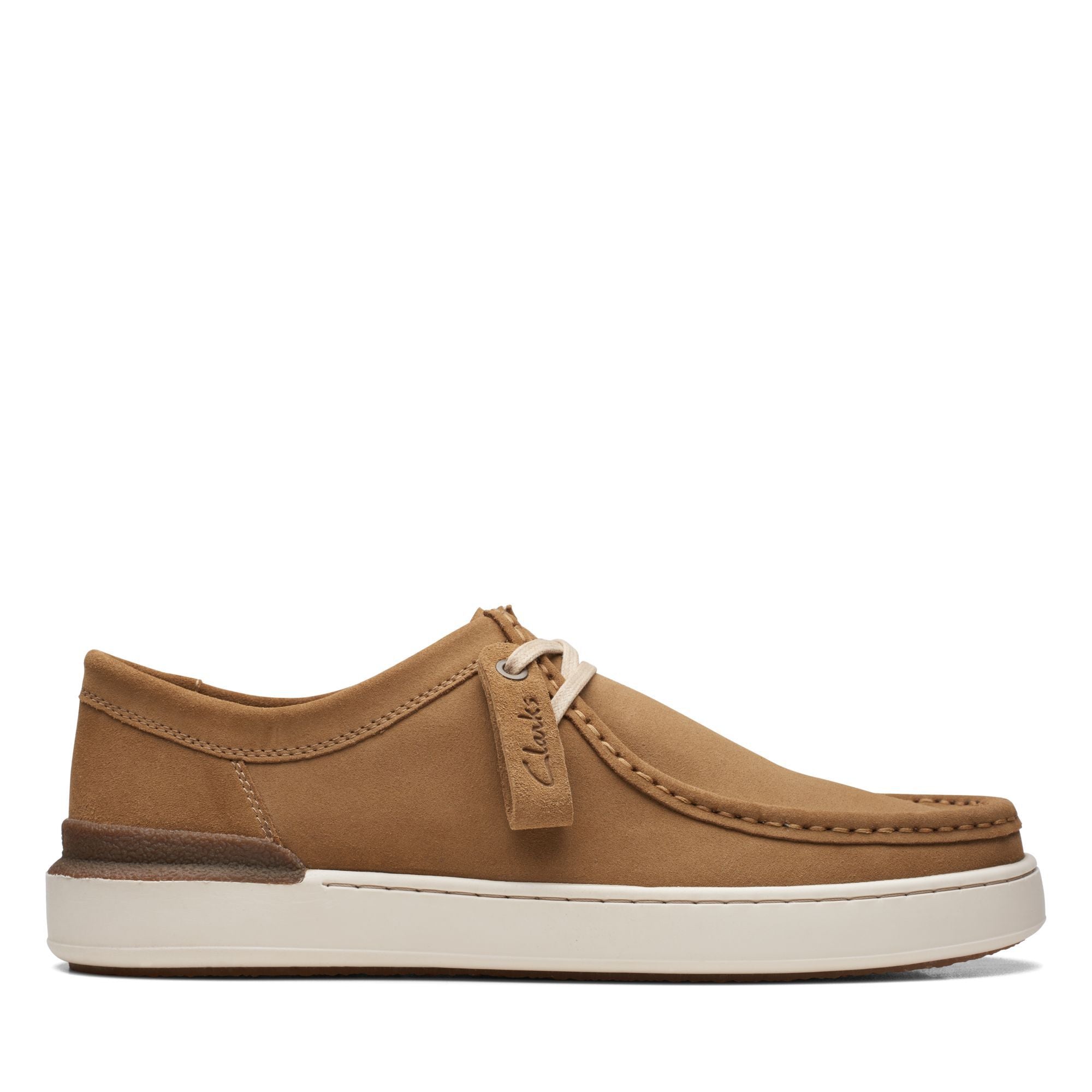 COURT LITE WALLY NUBUCK SABBIA