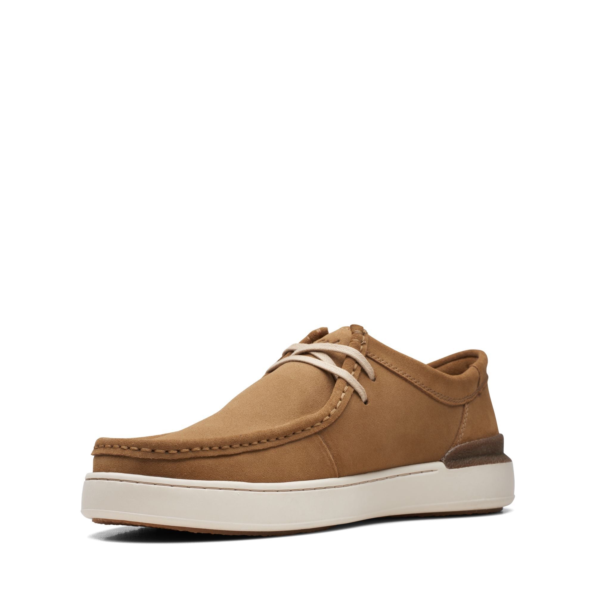 COURT LITE WALLY NUBUCK SABBIA