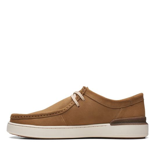 COURT LITE WALLY NUBUCK SABBIA
