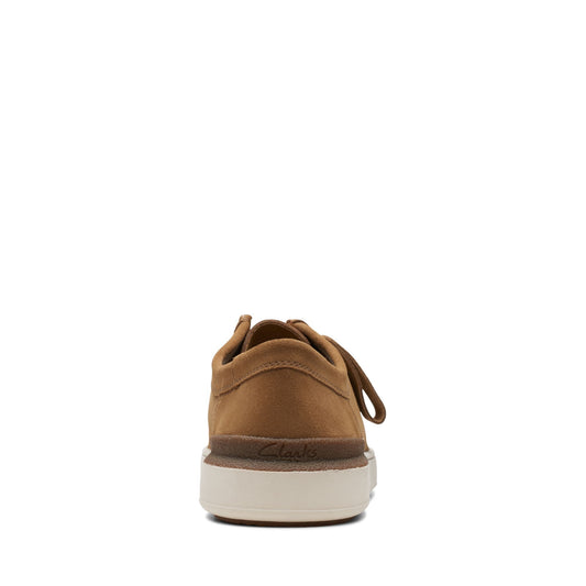 COURT LITE WALLY NUBUCK SABBIA
