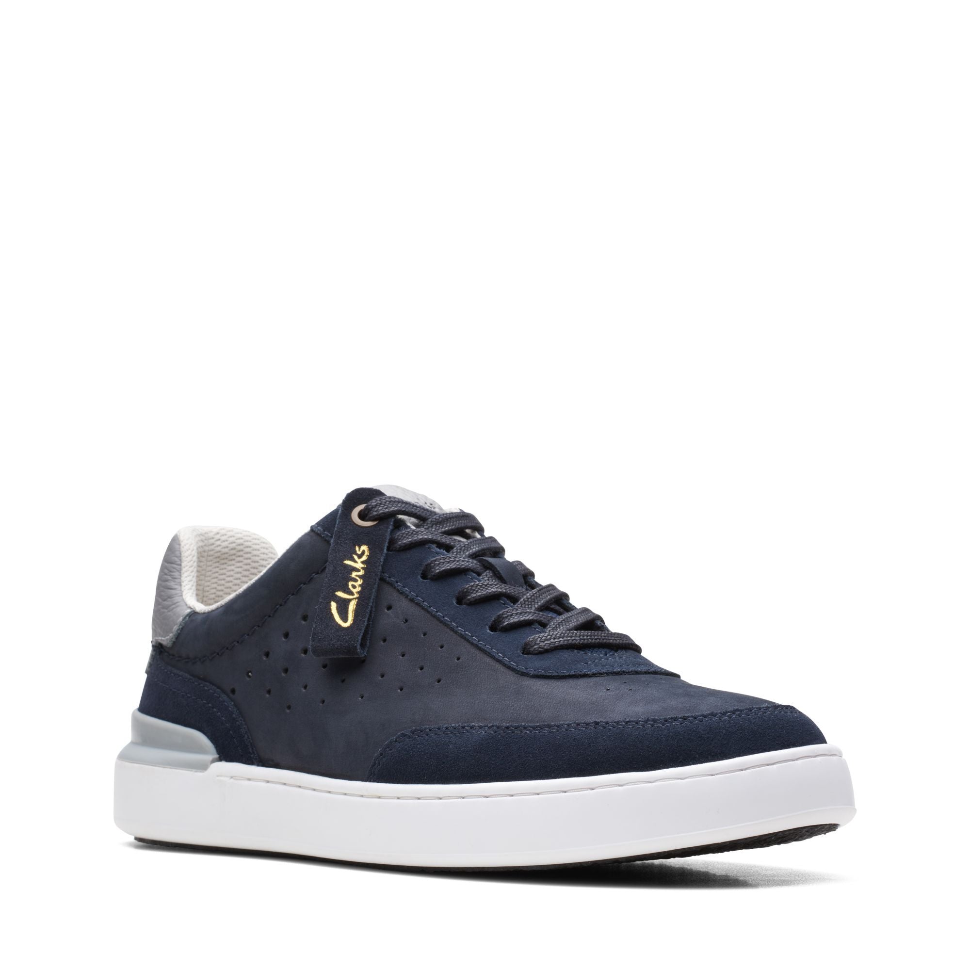 COURT LITE TOR NUBUCK BLU