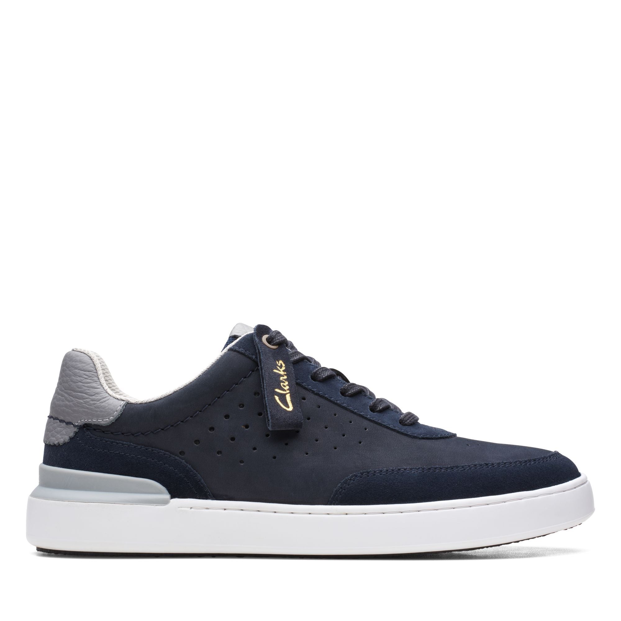 COURT LITE TOR NUBUCK BLU