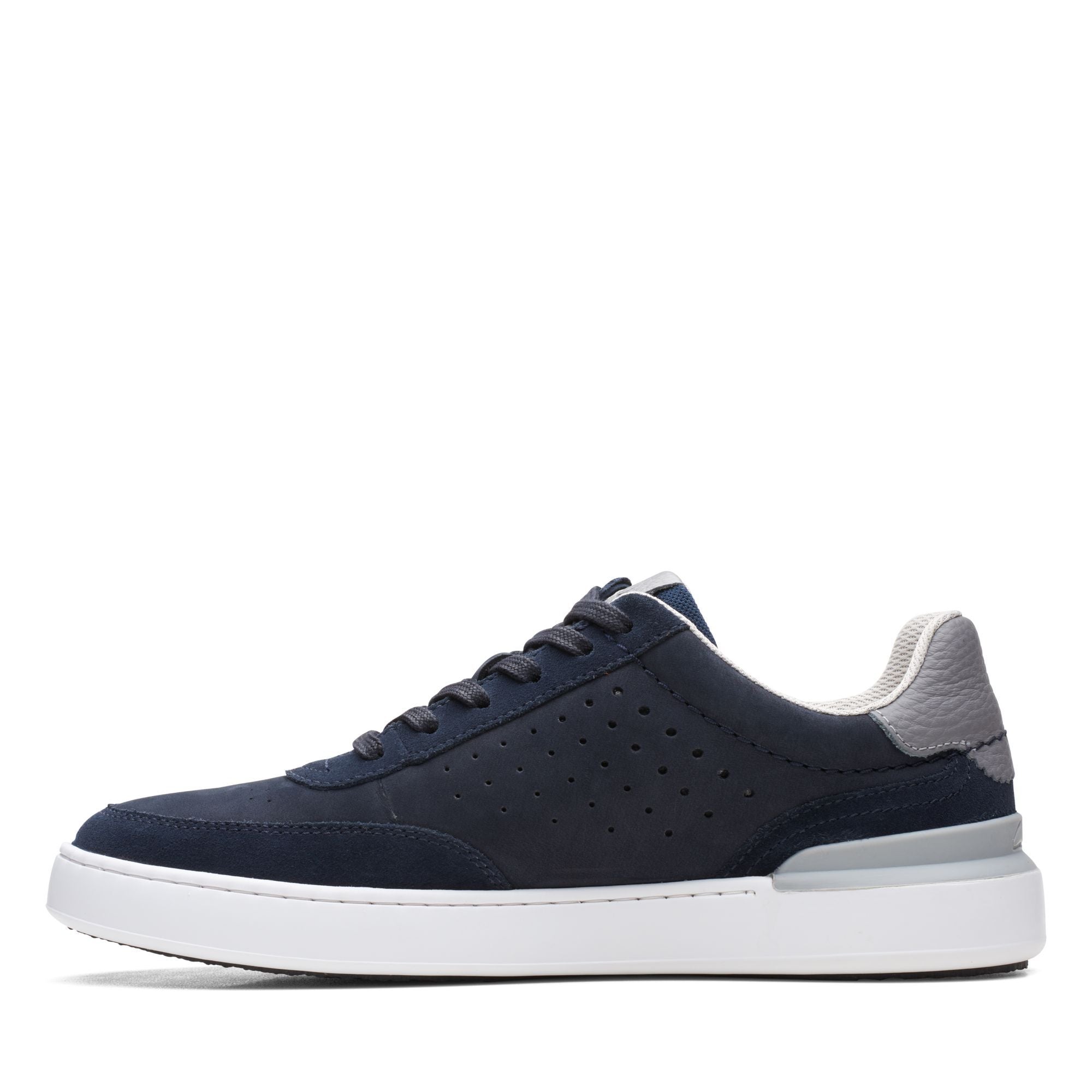 COURT LITE TOR NUBUCK BLU