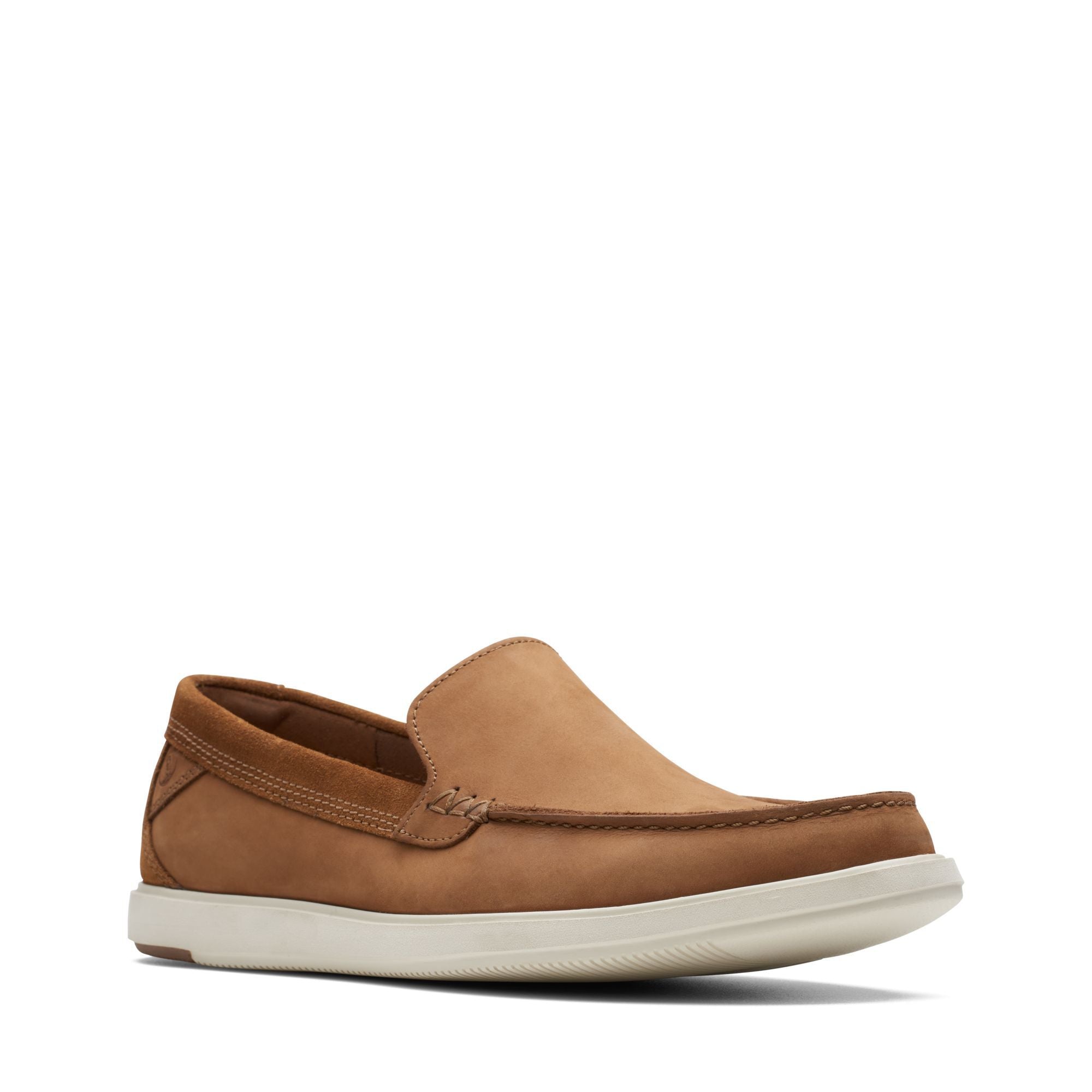 BRATTON LOAFER MOCASSINO MARRONE