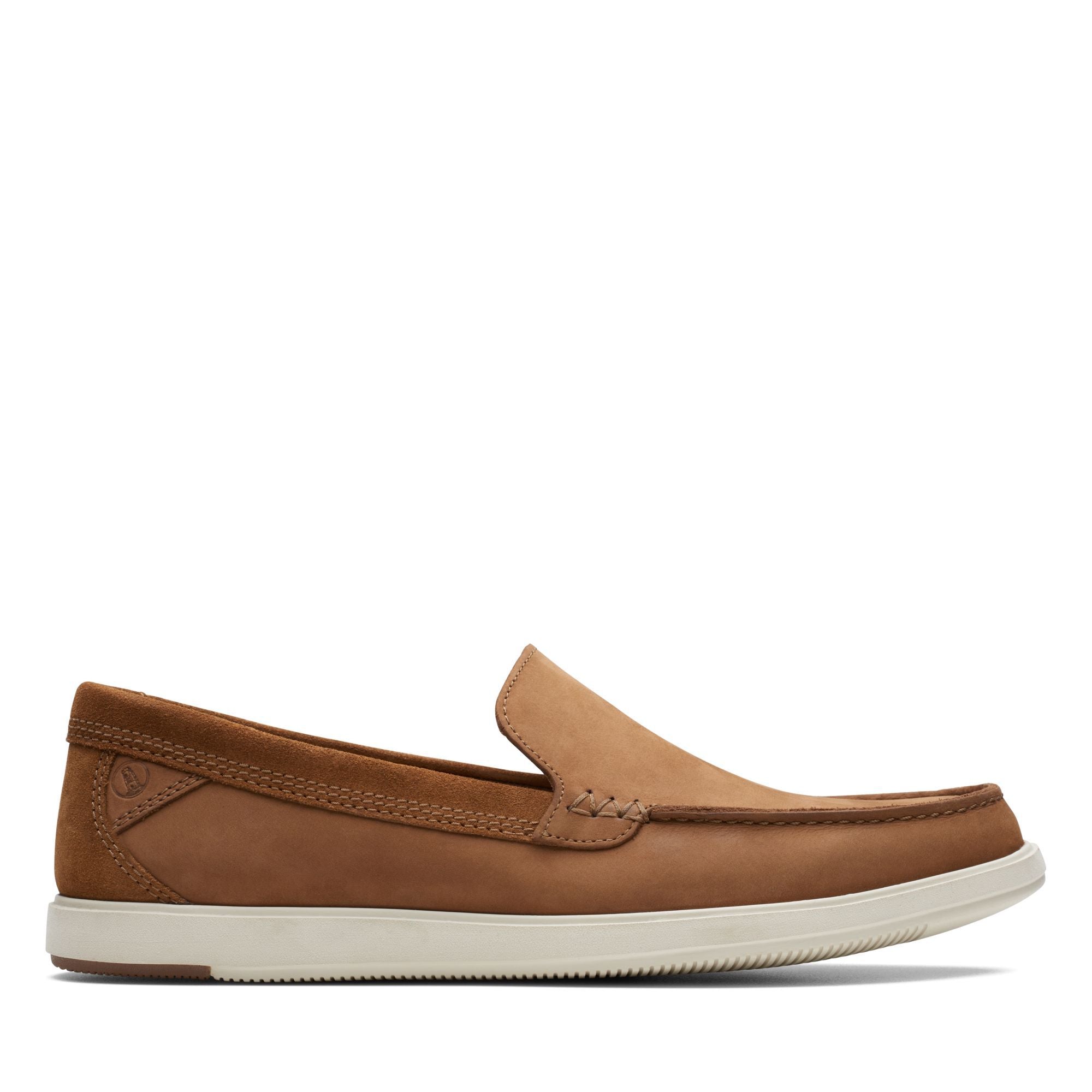 BRATTON LOAFER MOCASSINO MARRONE