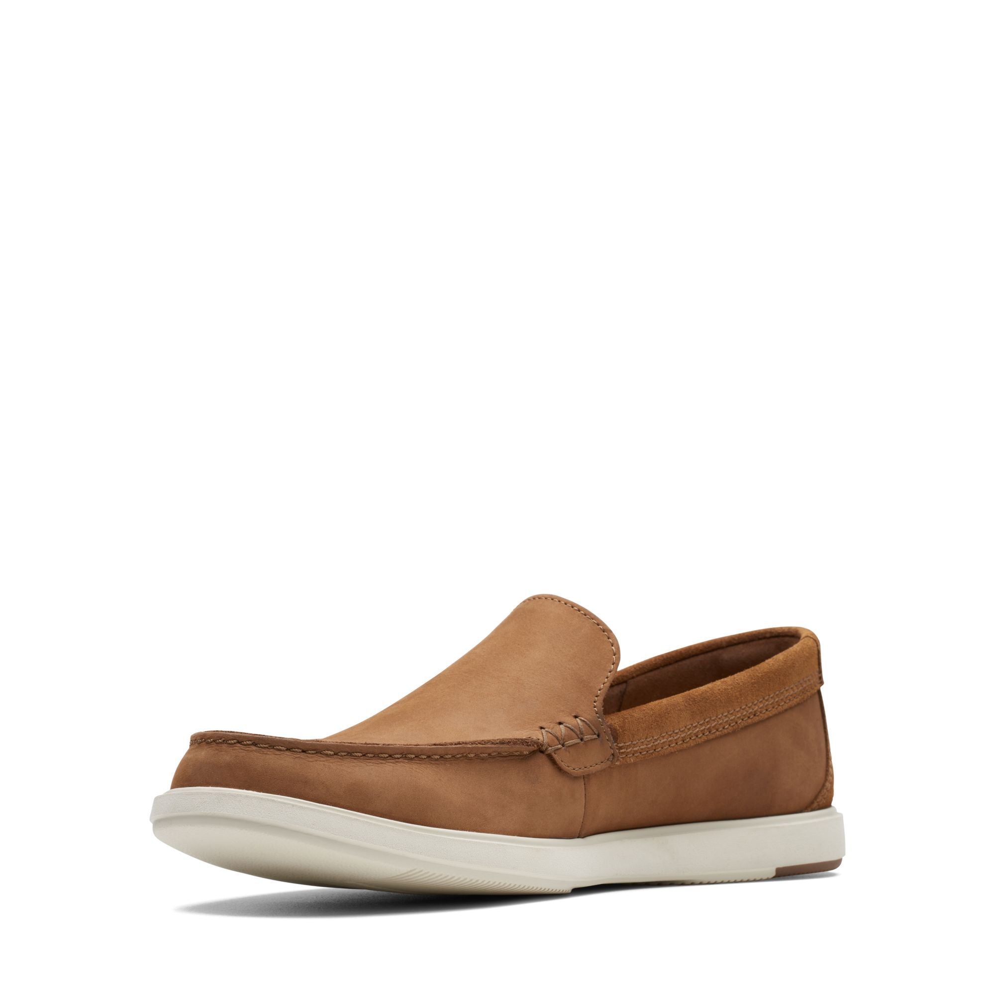 BRATTON LOAFER MOCASSINO MARRONE