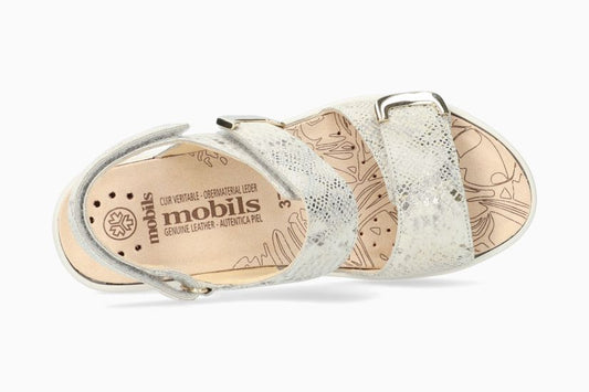 MOBILS PAM CHIC PLATINO