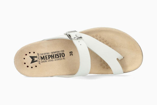 HELEN CIABATTA INFRADITO BIANCA