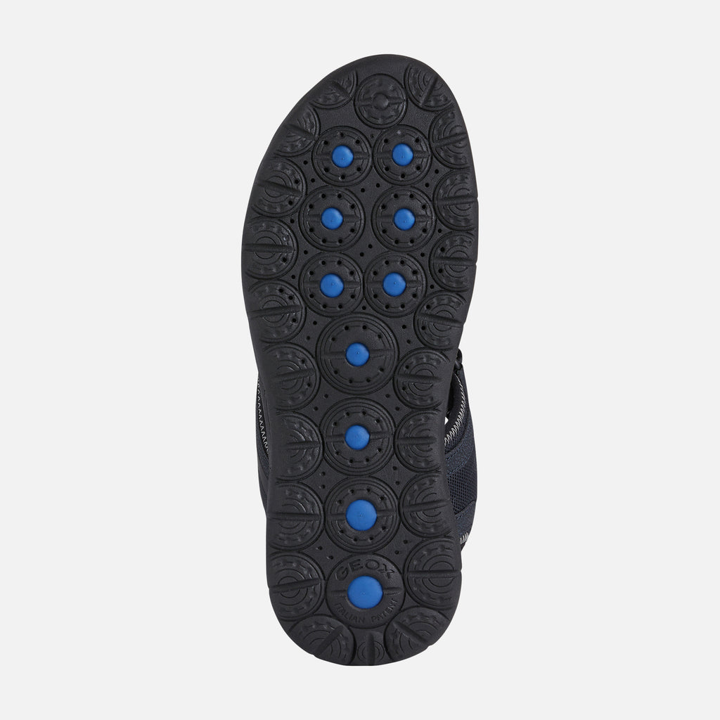 SPHERICA EC5 SANDALO BLU
