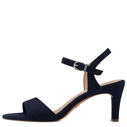 SANDALO ELEGANTE BLU