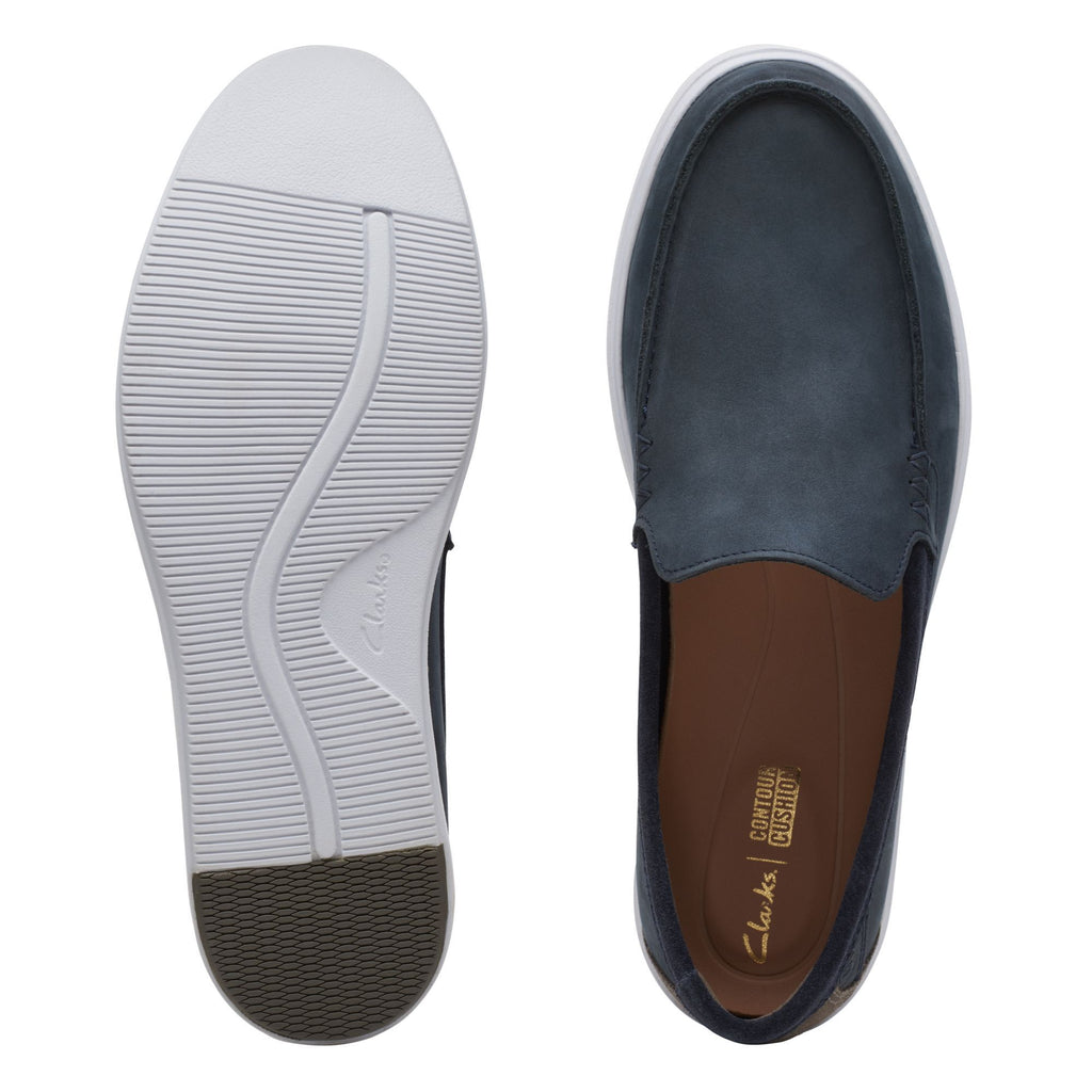 MOCASSINO TIAGO BLU