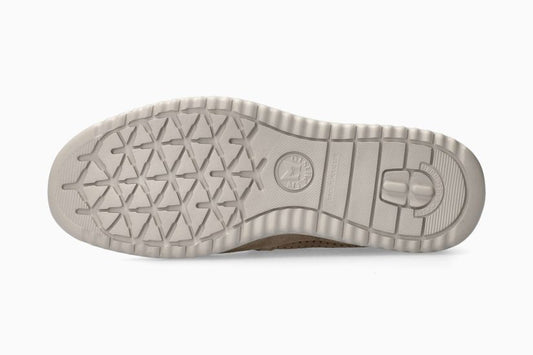 MOCASSINO NUBUCK BEIGE