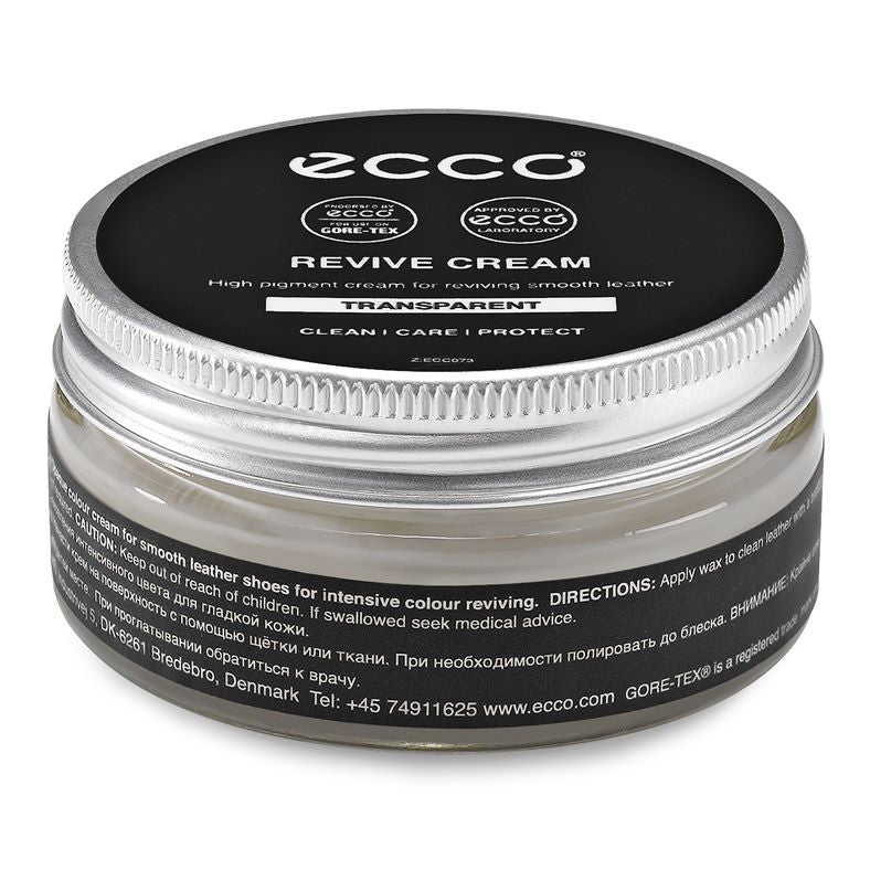 ECCO REVIVE CREAM LUCIDO NEUTRO-NERO-MARRONE