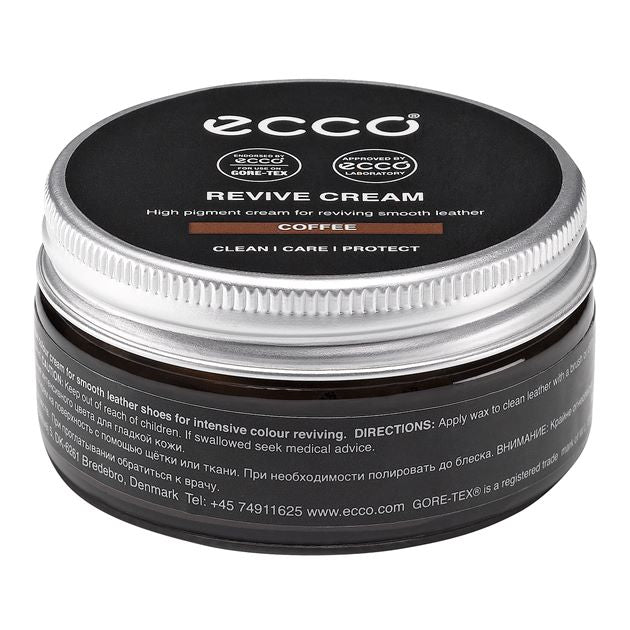 ECCO REVIVE CREAM LUCIDO NEUTRO-NERO-MARRONE