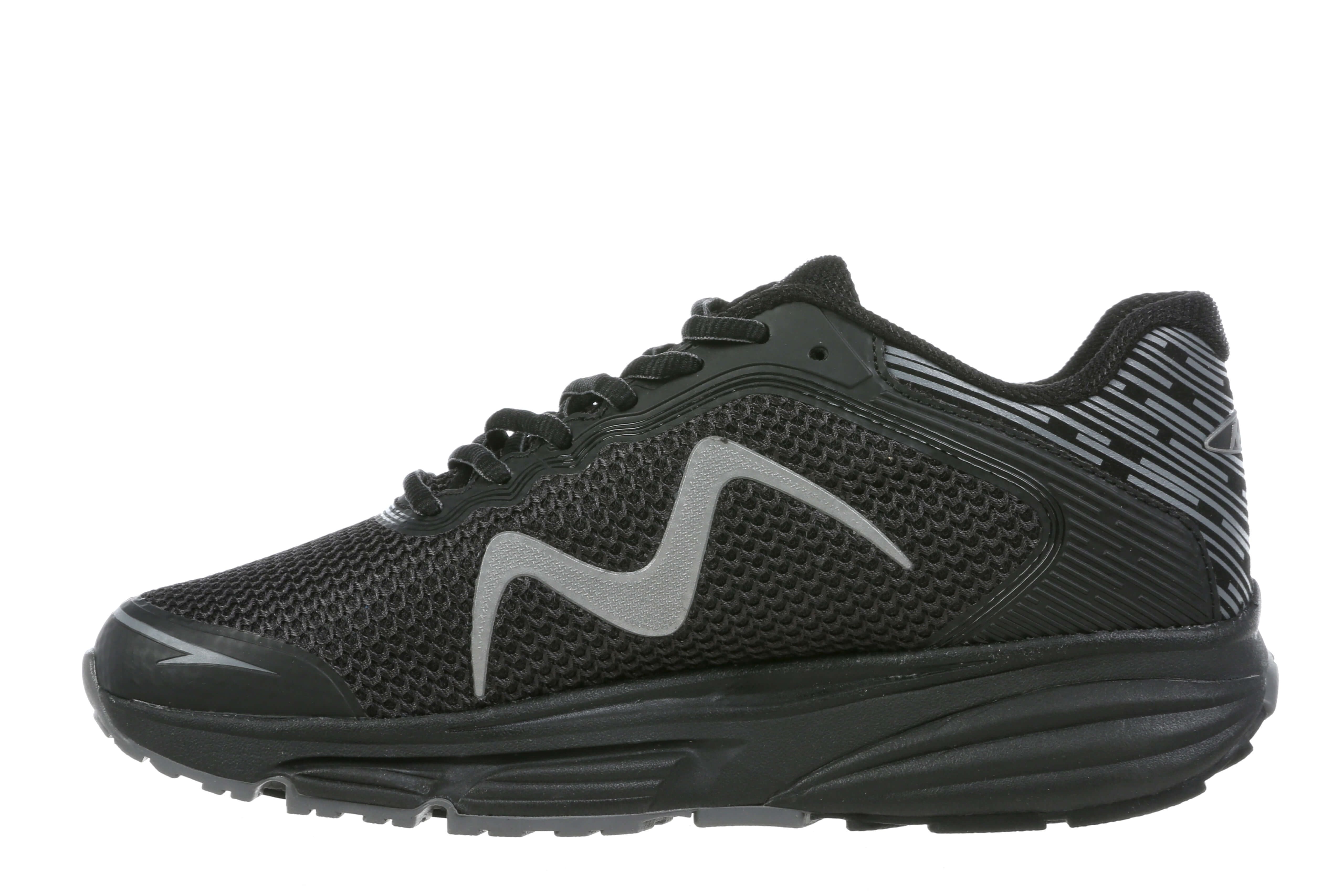 SNEACKERS DONNA NERO COLORADO 2
