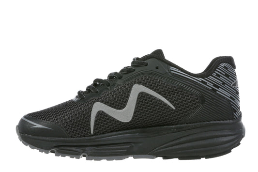 SNEACKERS DONNA NERO COLORADO 2