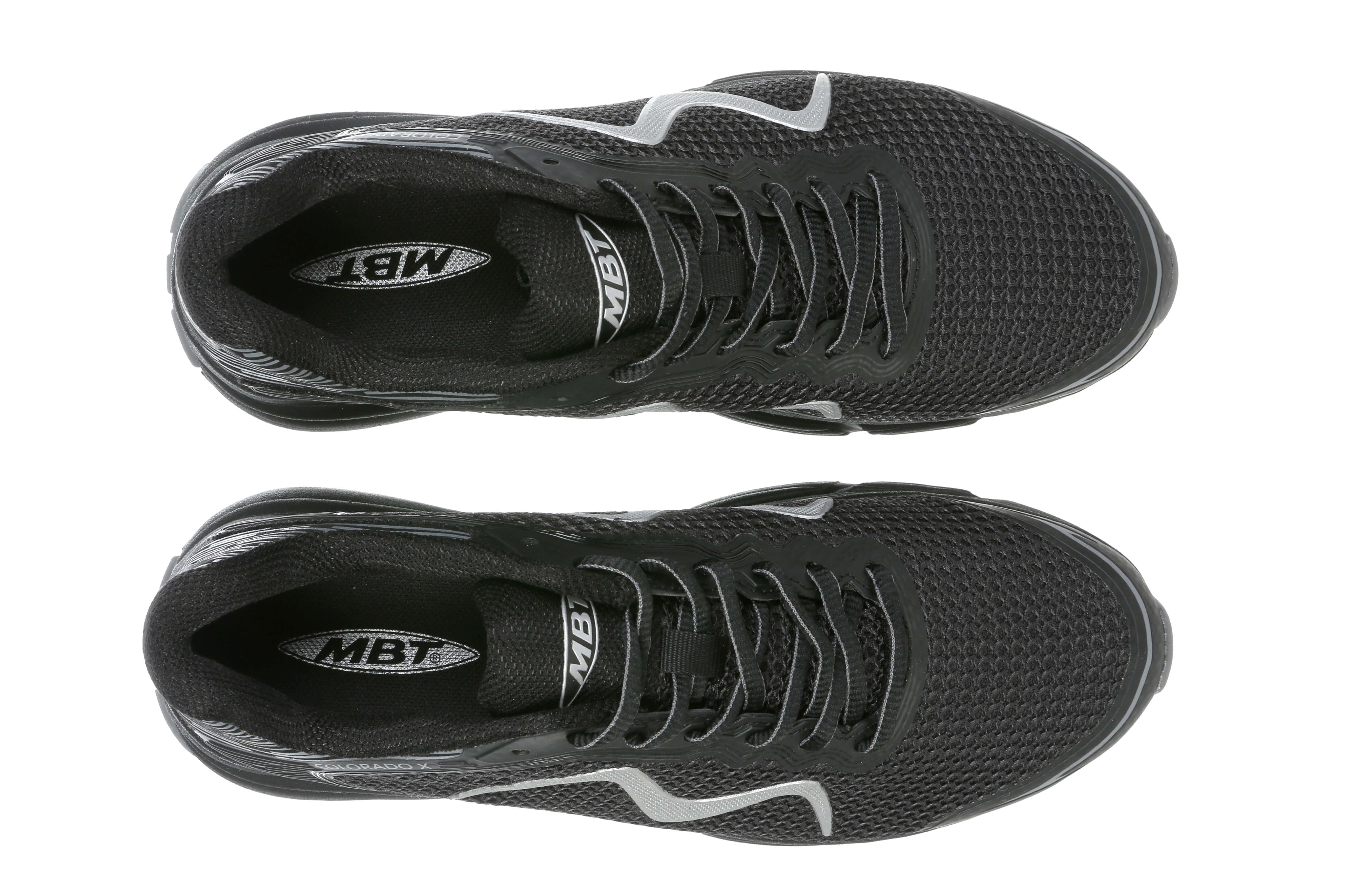 SNEACKERS DONNA NERO COLORADO 2