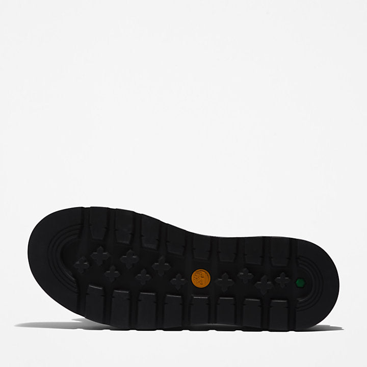 SANDALO FISHERMAN GREENSTRIDE™ RAY CITY DA DONNA IN COLORE NERO