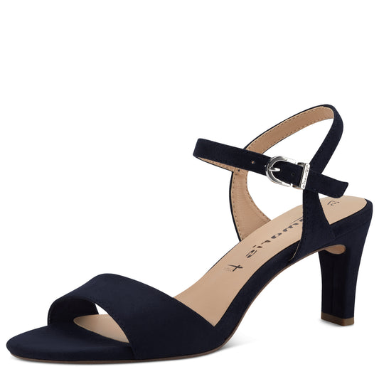 SANDALO ELEGANTE NERO