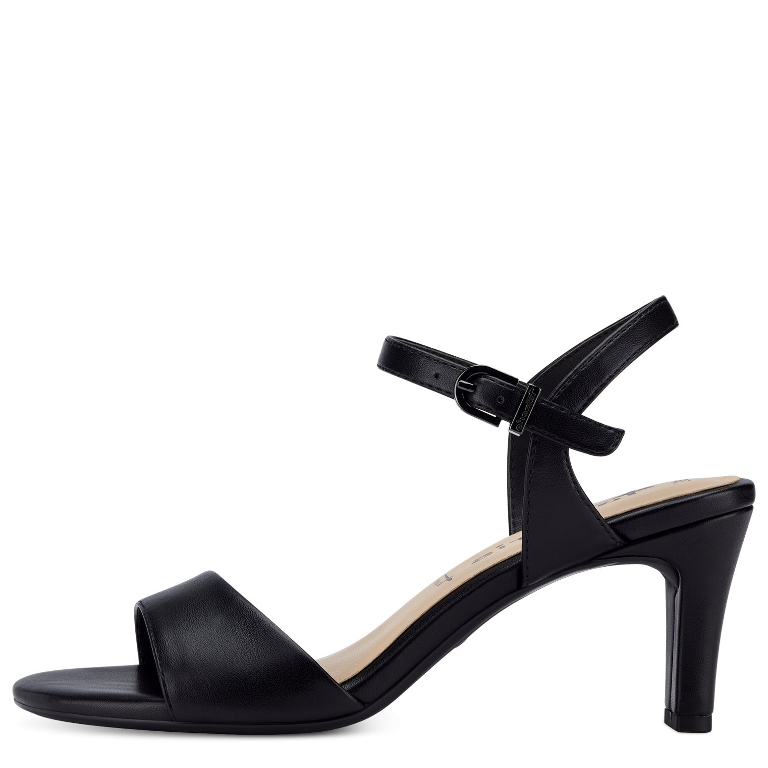 SANDALO ELEGANTE NERO