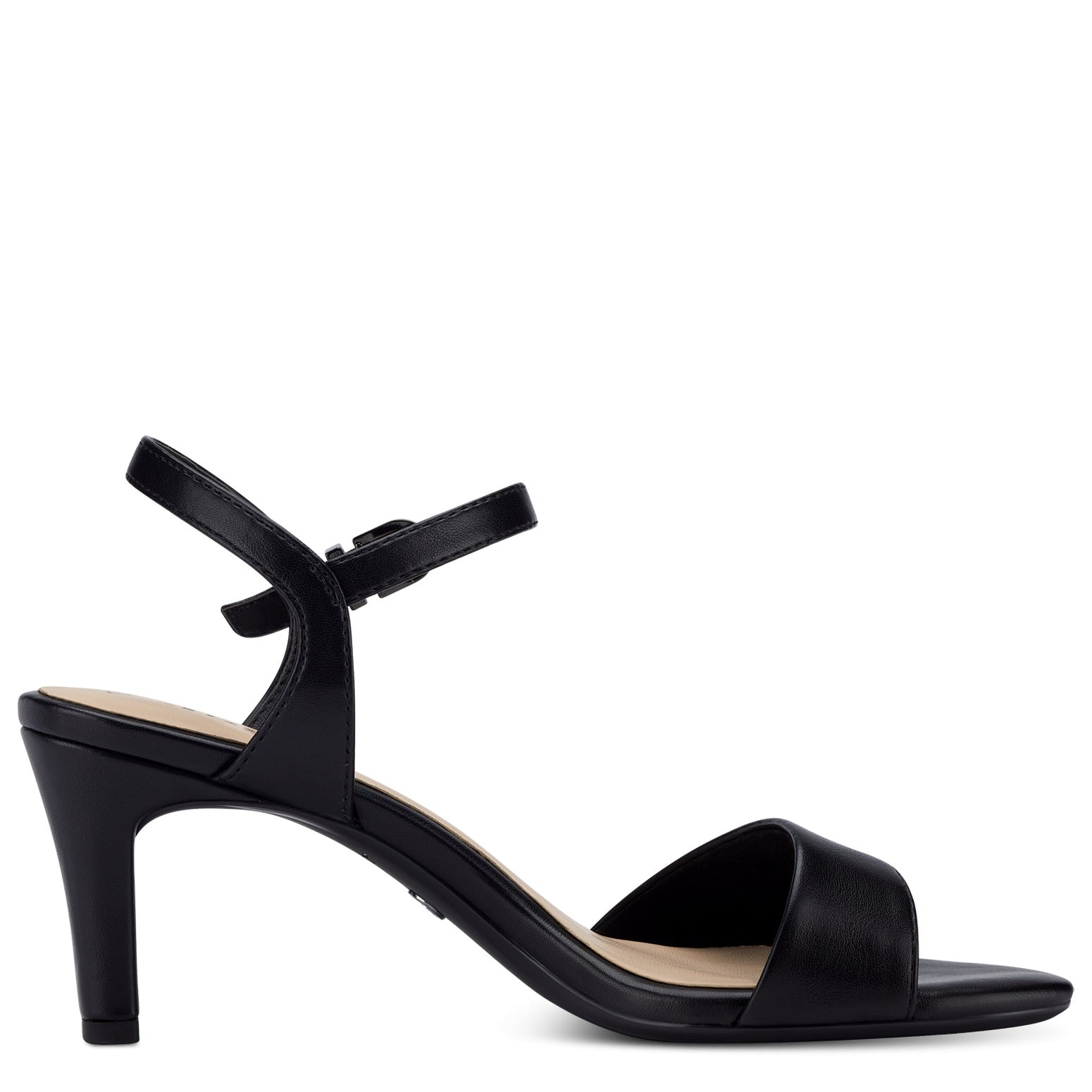 SANDALO ELEGANTE NERO