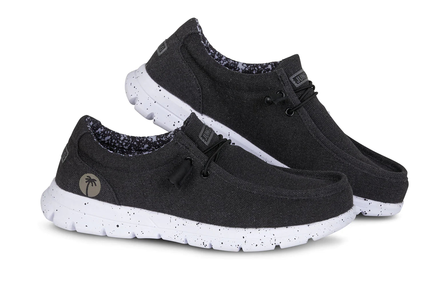 SNEAKER GRIGIA ELASTICI