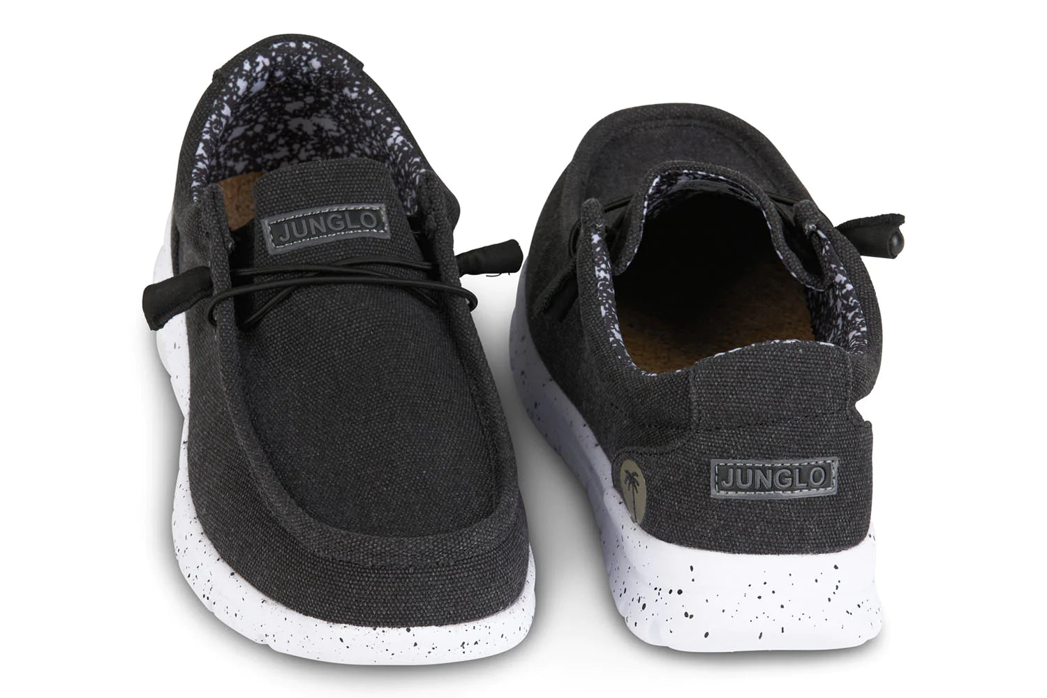 SNEAKER GRIGIA ELASTICI