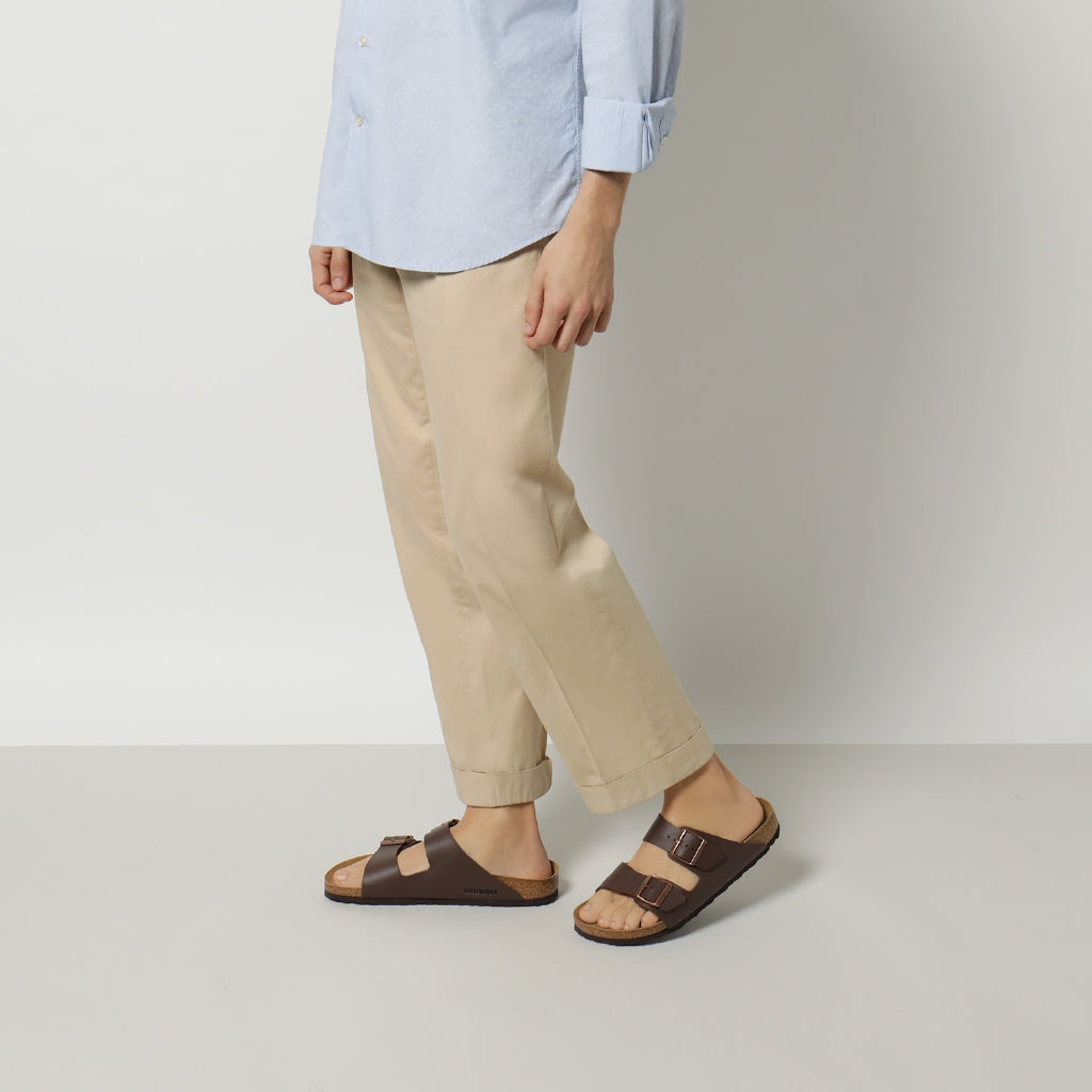 Arizona BS Dark Brown pianta stretta