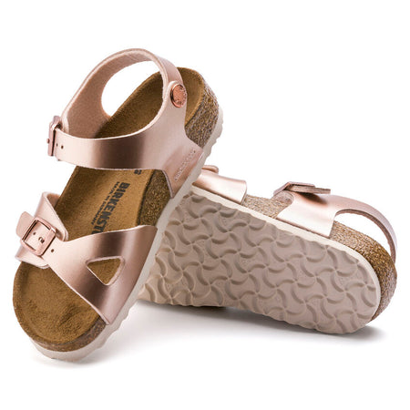 RIO KIDS ELECTRIC METALLIC COPPER